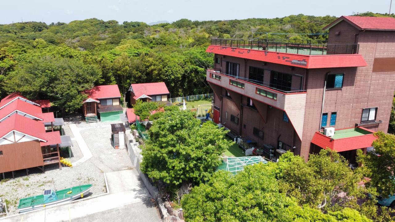 福龙山林小屋 串本町 外观 照片