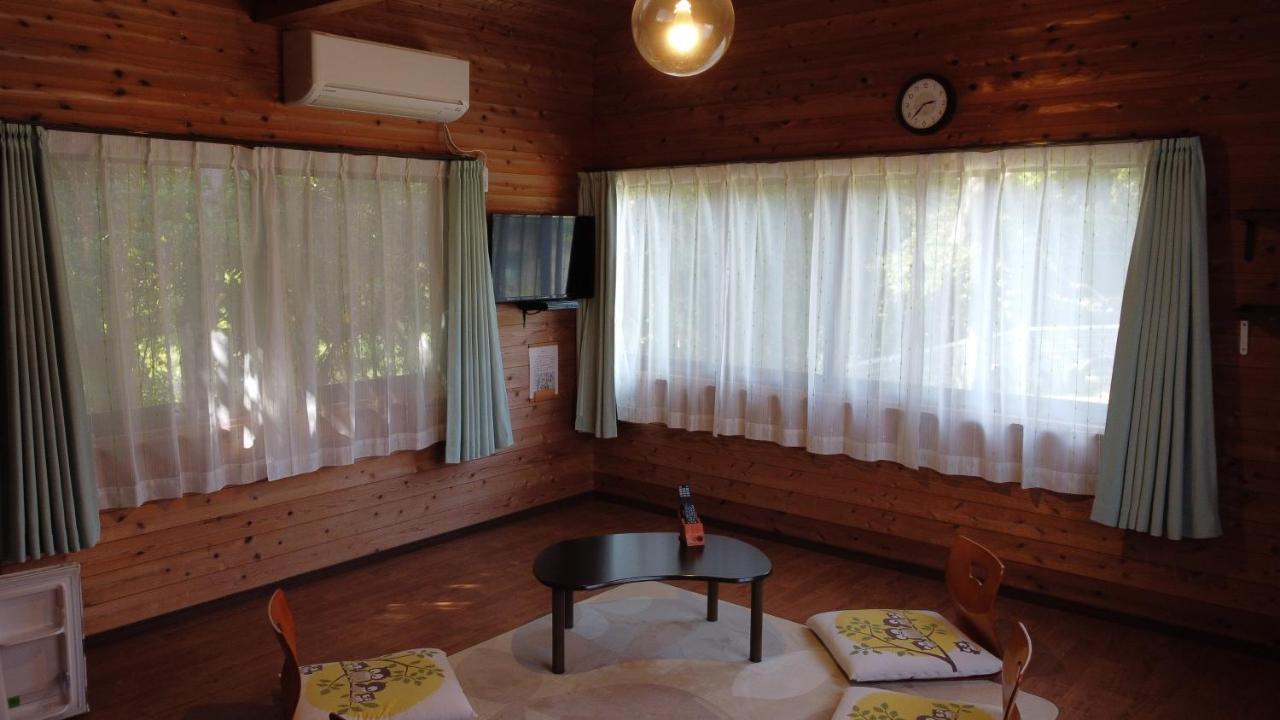 福龙山林小屋 串本町 客房 照片