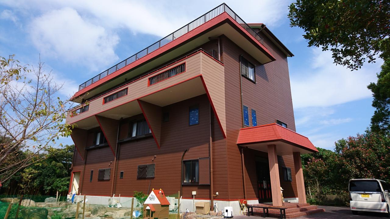 福龙山林小屋 串本町 外观 照片